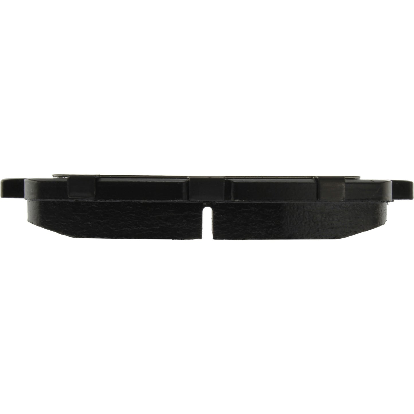Centric Parts Disc Brake Pad Set Long Wearing Semi-Metallic with 100% Shimmed for Noise Elimination and Scorched Bed-In