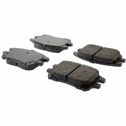 Centric Parts Disc Brake Pad Set 106.09300