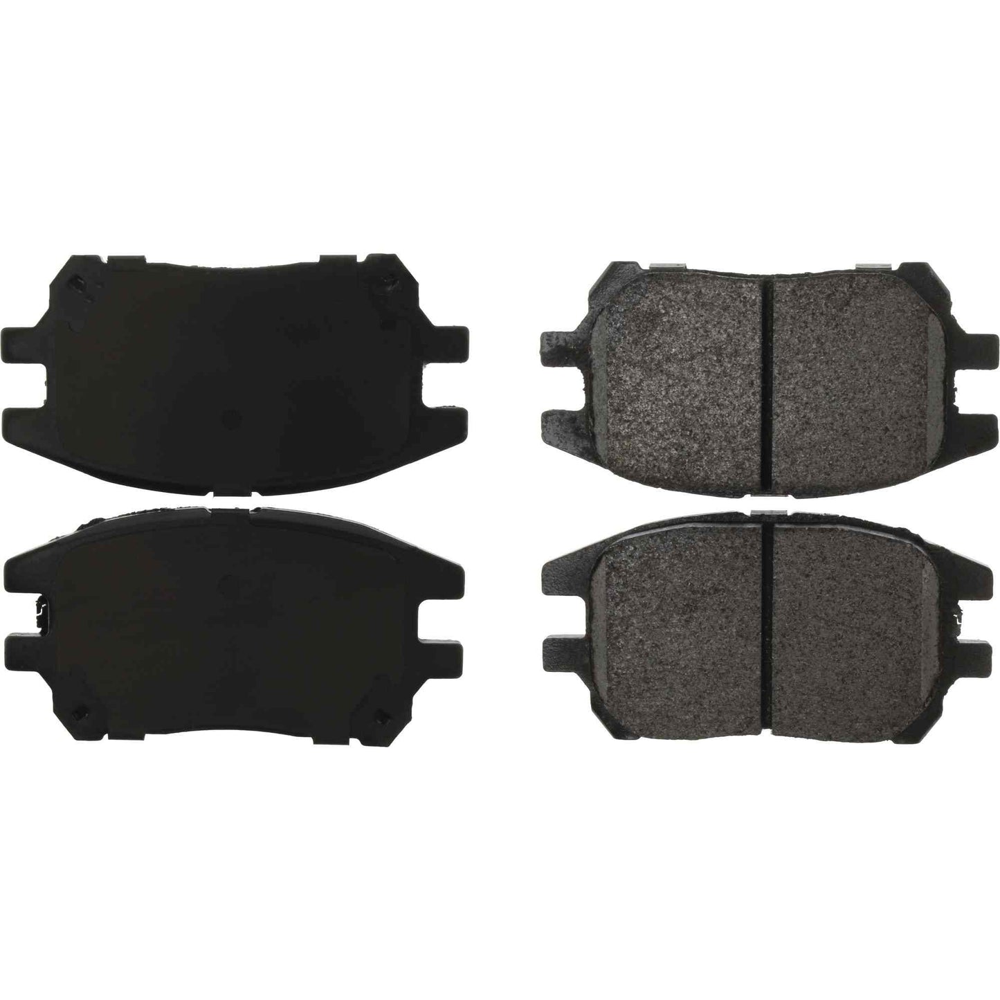 Centric Parts Disc Brake Pad Set 106.09300