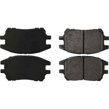 Centric Parts Disc Brake Pad Set 106.09300