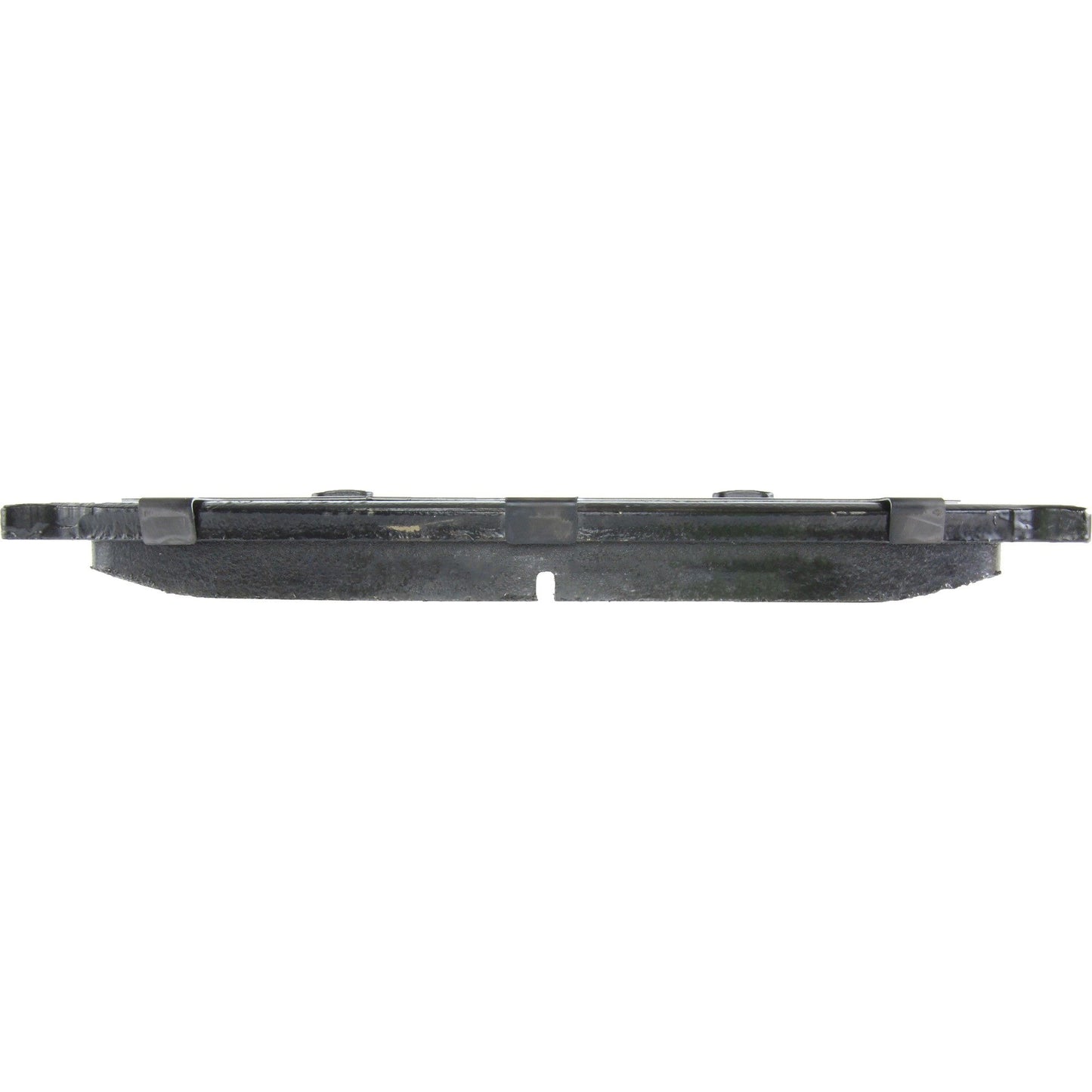 Centric Parts Disc Brake Pad Set Posi Quiet Extended Wear with Shims and Hardware for 2011-2003 Ford Crown Victoria, Lincoln Town Car, Mercury Grand Marquis, Marauder 106.09310