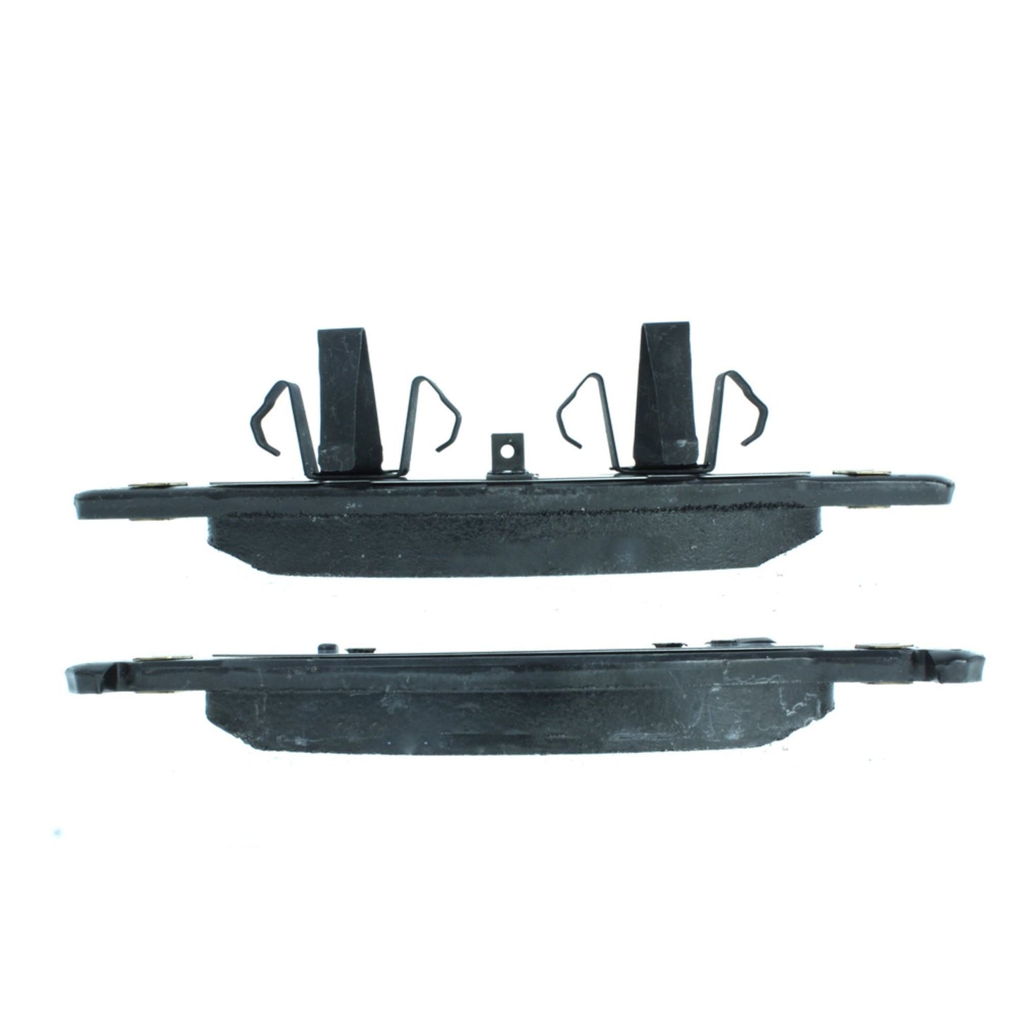 Centric Parts Disc Brake Pad Set with Semi-Metallic friction 106.09340