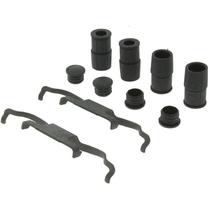 Centric Parts Disc Brake Pad Set with Semi-Metallic friction for 106.09350