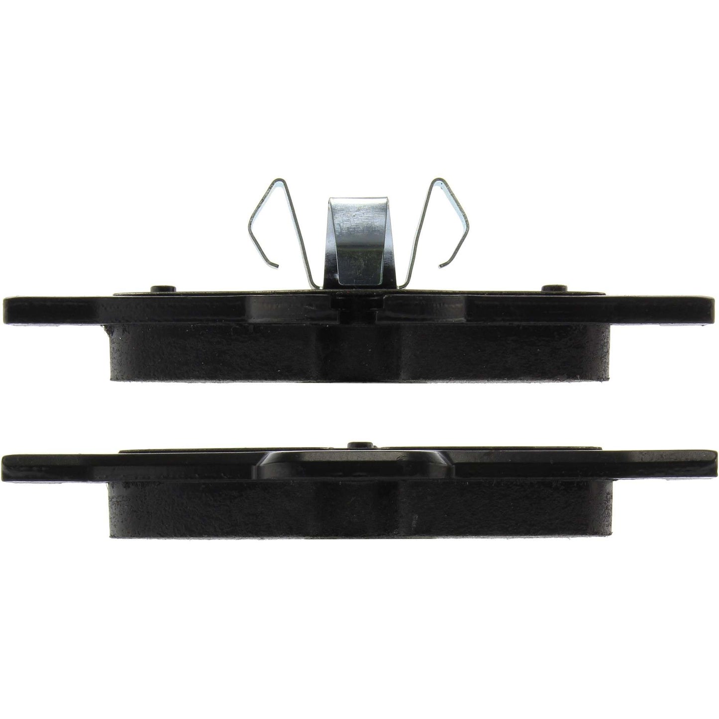 Centric Parts Disc Brake Pad Set Posi Quiet Extended Wear with Shims and Hardware for 2002-2008 Mini Cooper 106.09390