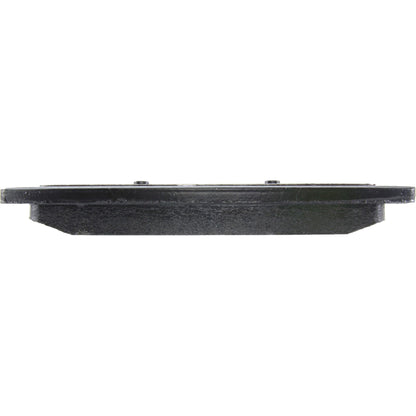 Centric Parts Disc Brake Pad Set with Semi-Metallic Friction 106.09450