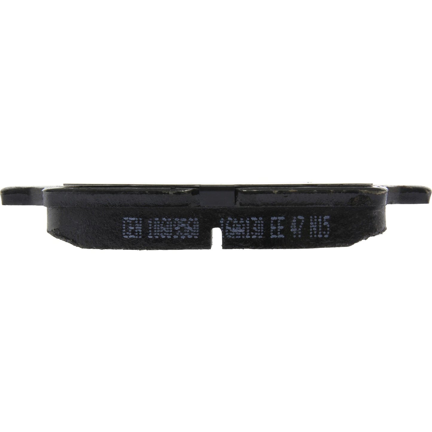 Centric Parts Disc Brake Pad Set Long wearing Semi-Metallic with 100% shimmed for noise elimination 106.09560