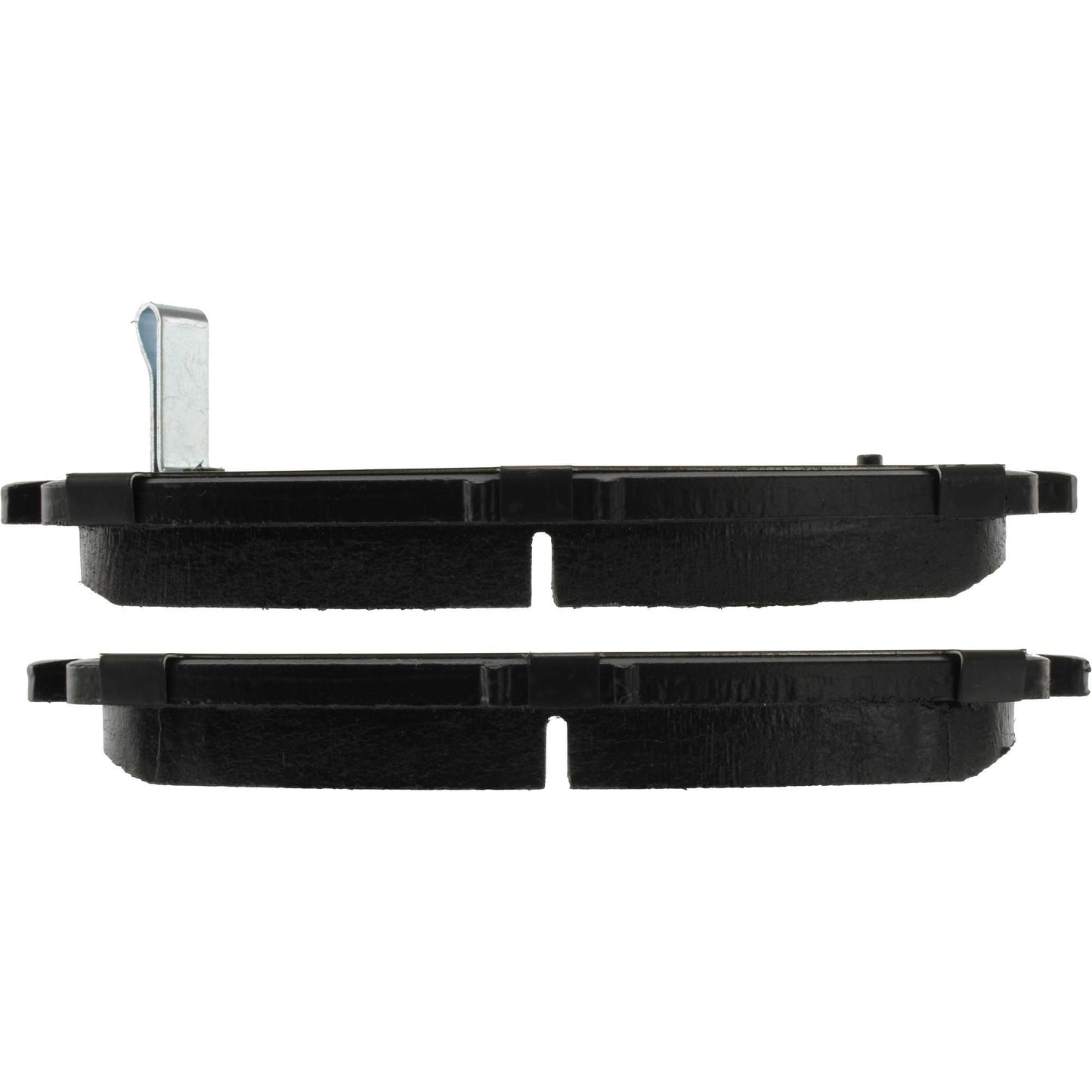 Centric Parts Disc Brake Pad Set Posi Quiet Long Wearing Semi-Metallic 106.09590