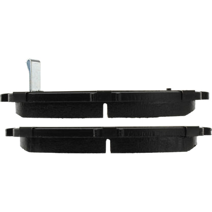 Centric Parts Disc Brake Pad Set Posi Quiet Long Wearing Semi-Metallic 106.09590