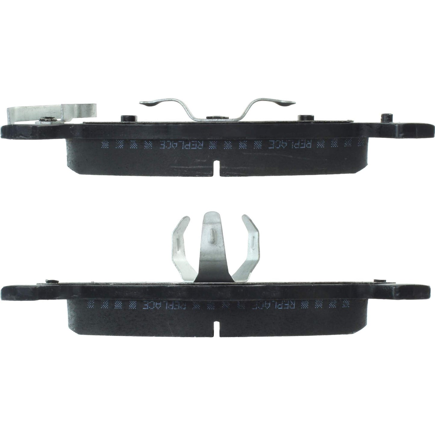 Centric Parts Disc Brake Pad Set Long wearing Semi-Metallic friction formula with Posi Quiet technology for 106.09630