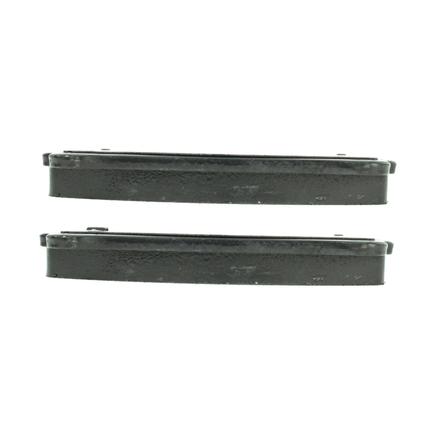 Centric Parts Disc Brake Pad Set Long Wearing Semi-Metallic Friction Formula with Noise and Vibration Elimination 106.09680