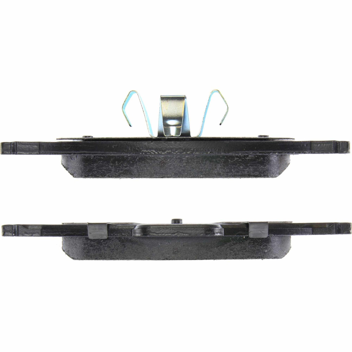 Centric Parts Disc Brake Pad Set with Posi Quiet Technology for Heavy Duty Applications 106.09700