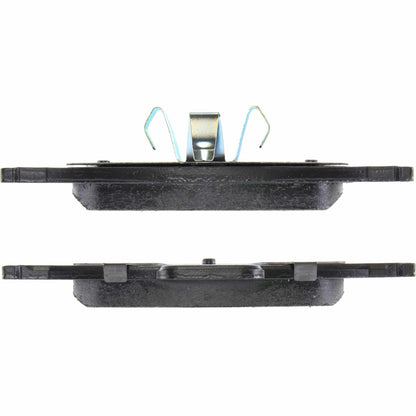 Centric Parts Disc Brake Pad Set with Posi Quiet Technology for Heavy Duty Applications 106.09700