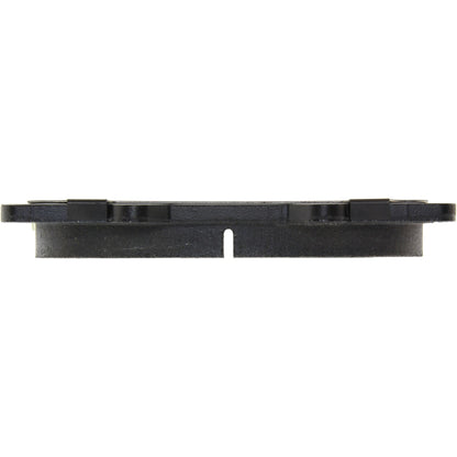 Centric Parts Disc Brake Pad Set Posi Quiet Long-Wearing Semi-Metallic 106.09760