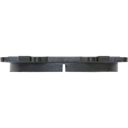 Centric Parts Disc Brake Pad Set with Posi Quiet Technology for Heavy Duty Applications 106.09761