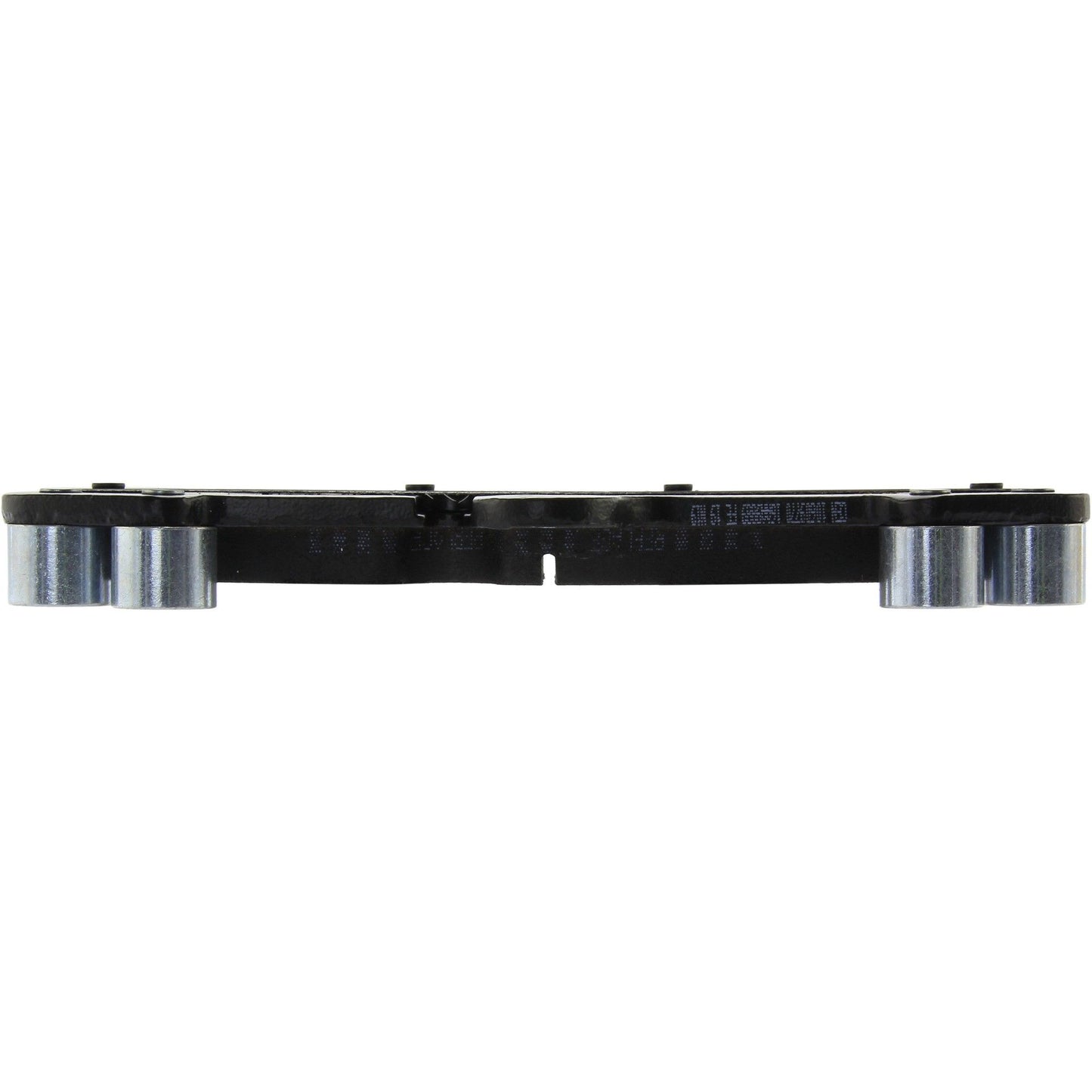 Centric Parts Disc Brake Pad Set with Semi-Metallic Friction for Heavy Duty Applications 106.09770