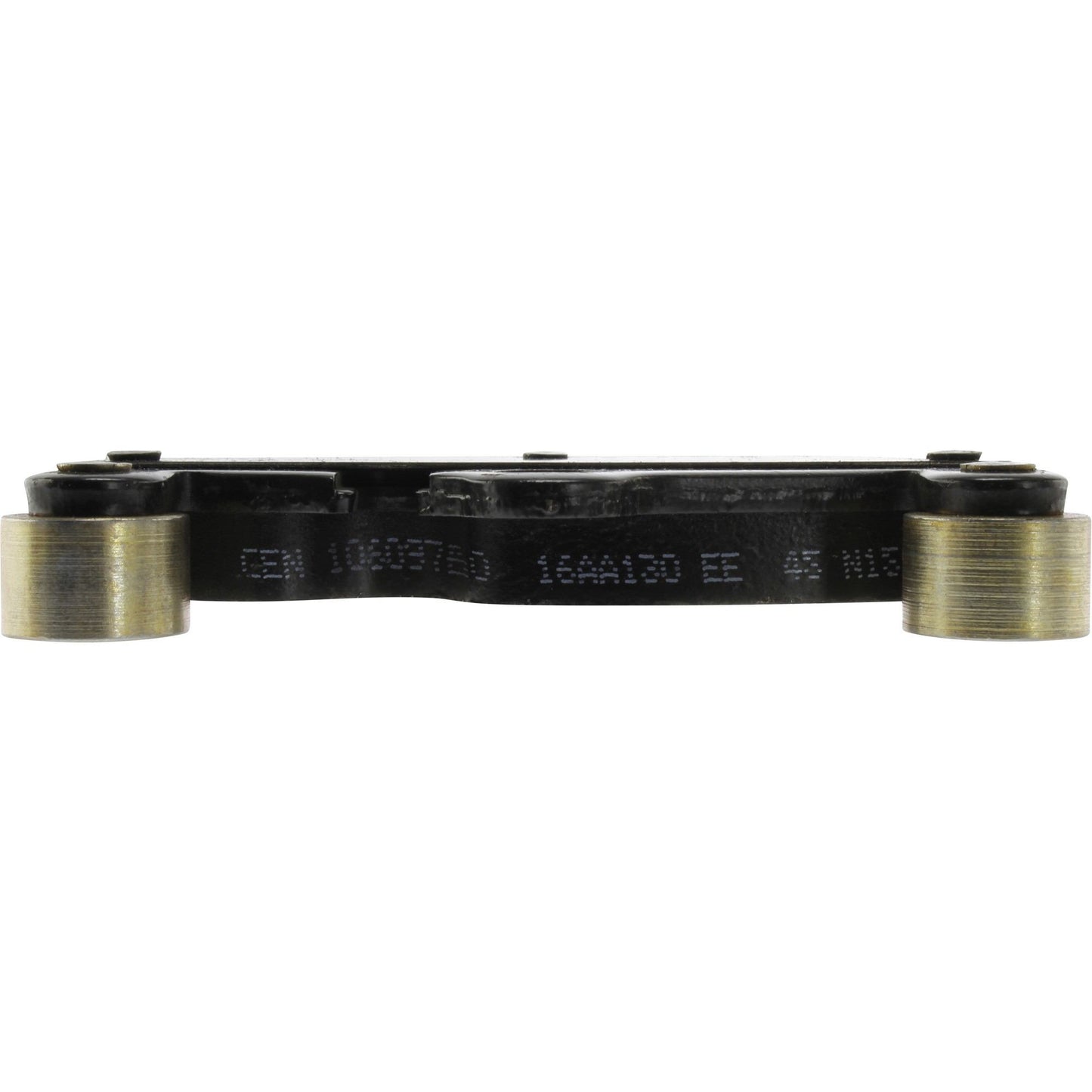 Centric Parts Disc Brake Pad Set with Semi-Metallic friction for heavy duty applications