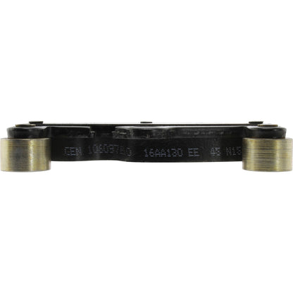 Centric Parts Disc Brake Pad Set with Semi-Metallic friction for heavy duty applications