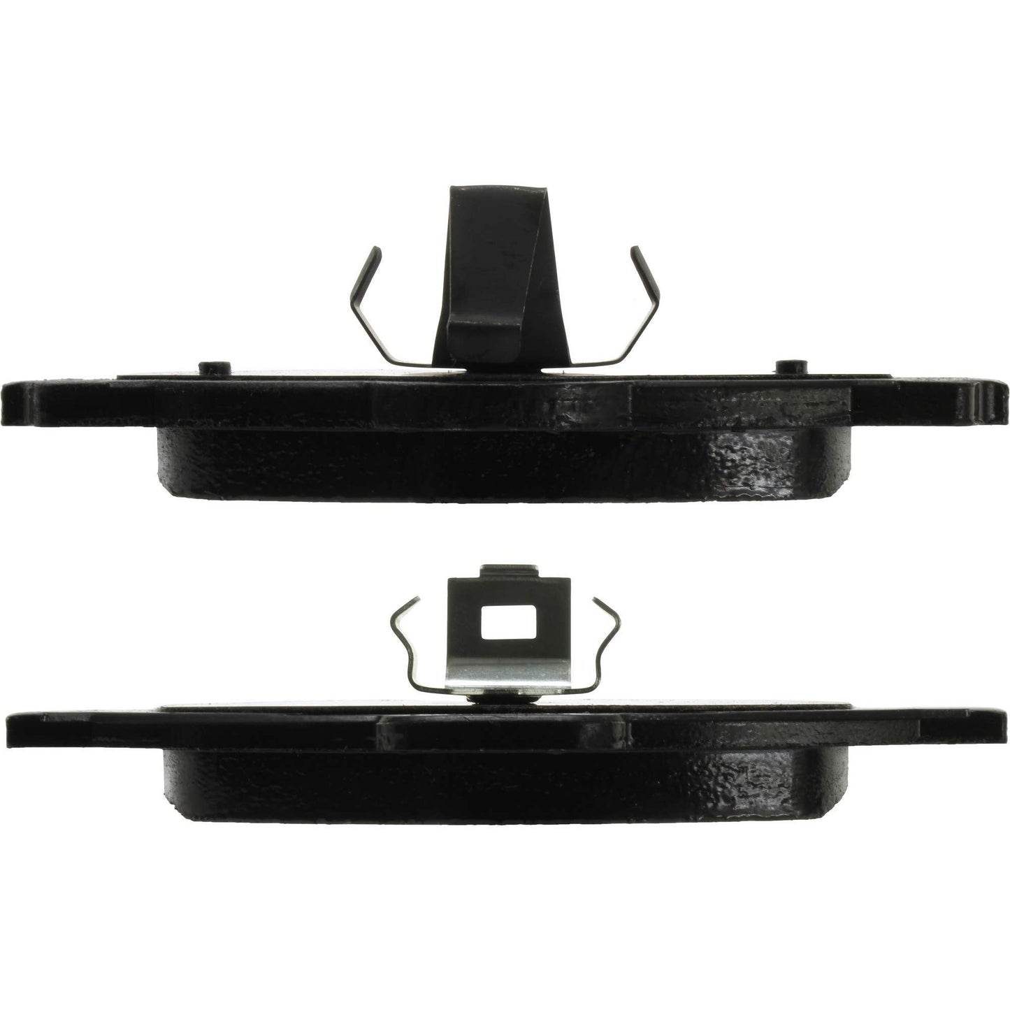 Centric Parts Disc Brake Pad Set with Semi-Metallic Friction 106.09790