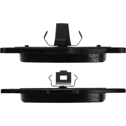 Centric Parts Disc Brake Pad Set with Semi-Metallic Friction 106.09790