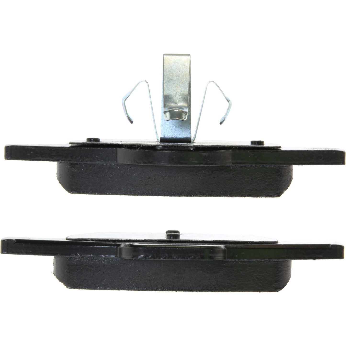 Centric Parts Disc Brake Pad Set with Semi-Metallic friction for 106.09800