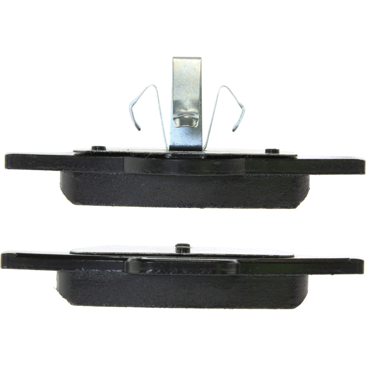 Centric Parts Disc Brake Pad Set with Semi-Metallic friction for 106.09800