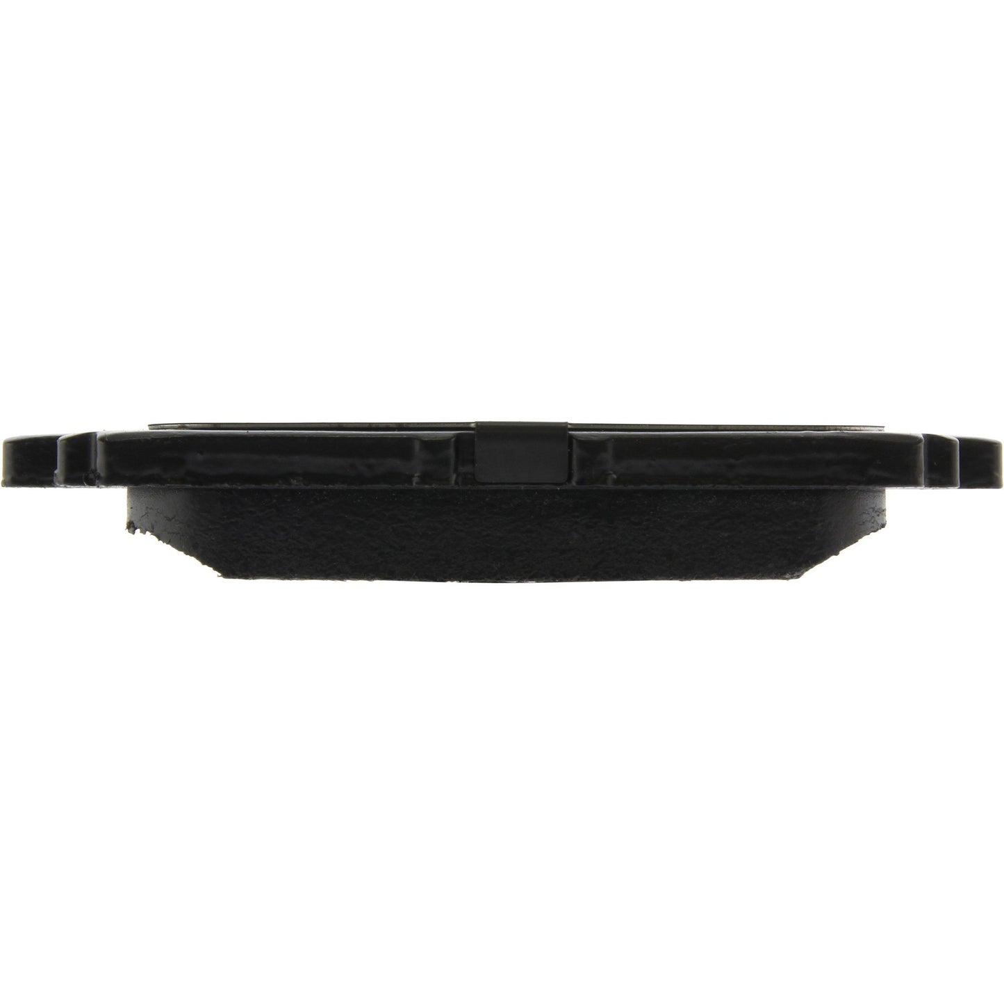 Centric Parts Disc Brake Pad Set Long wearing Semi-Metallic friction formula with Posi Quiet technology 106.09960