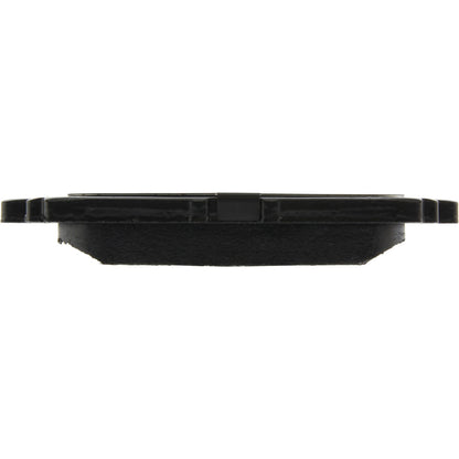 Centric Parts Disc Brake Pad Set Long wearing Semi-Metallic friction formula with Posi Quiet technology 106.09960