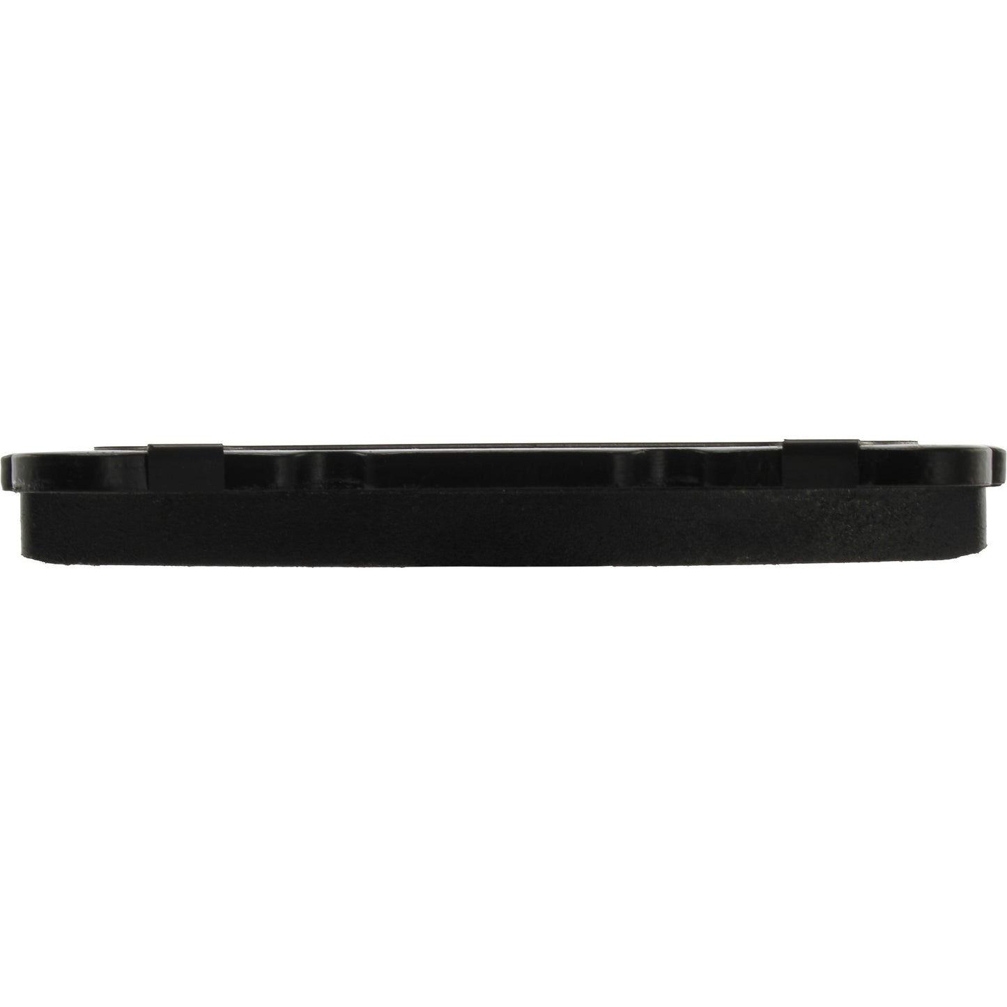 Centric Parts Disc Brake Pad Set Posi Quiet for Heavy Duty Applications 106.10010