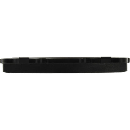 Centric Parts Disc Brake Pad Set Posi Quiet for Heavy Duty Applications 106.10010