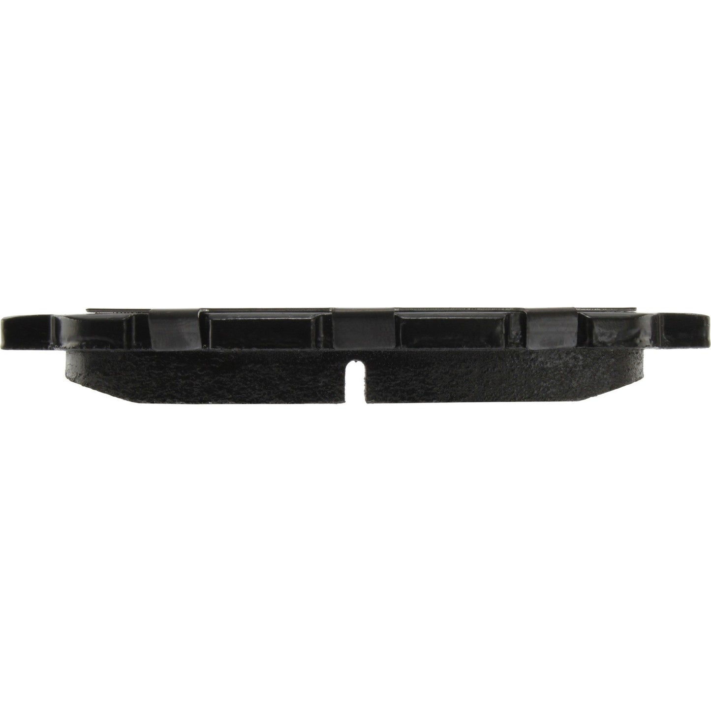 Centric Parts Disc Brake Pad Set Posi Quiet Long Wearing Semi-Metallic 106.10040