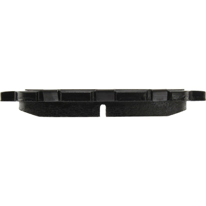 Centric Parts Disc Brake Pad Set Posi Quiet Long Wearing Semi-Metallic 106.10040