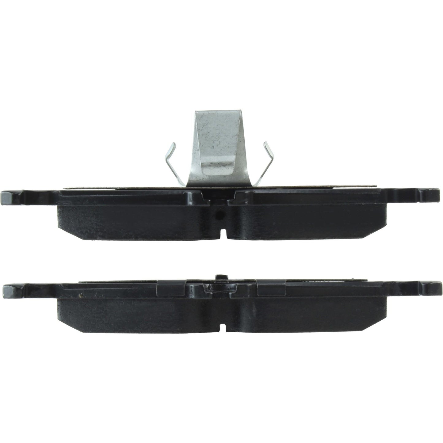 Centric Parts Disc Brake Pad Set with Semi-Metallic Friction for 106.10060