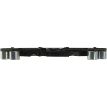 Centric Parts Disc Brake Pad Set Posi Quiet with Long wearing Semi-Metallic 106.10070