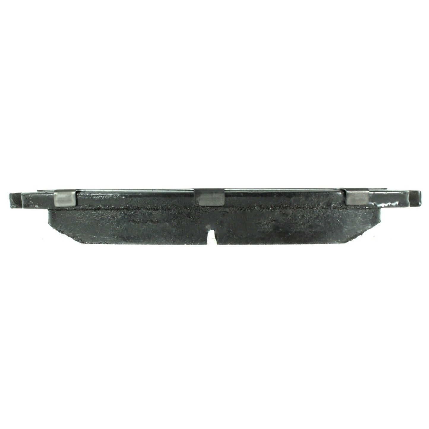 Centric Parts Disc Brake Pad Set Long Wearing Semi-Metallic with 100% Shimmed and Scorched for Noise & Vibration Reduction