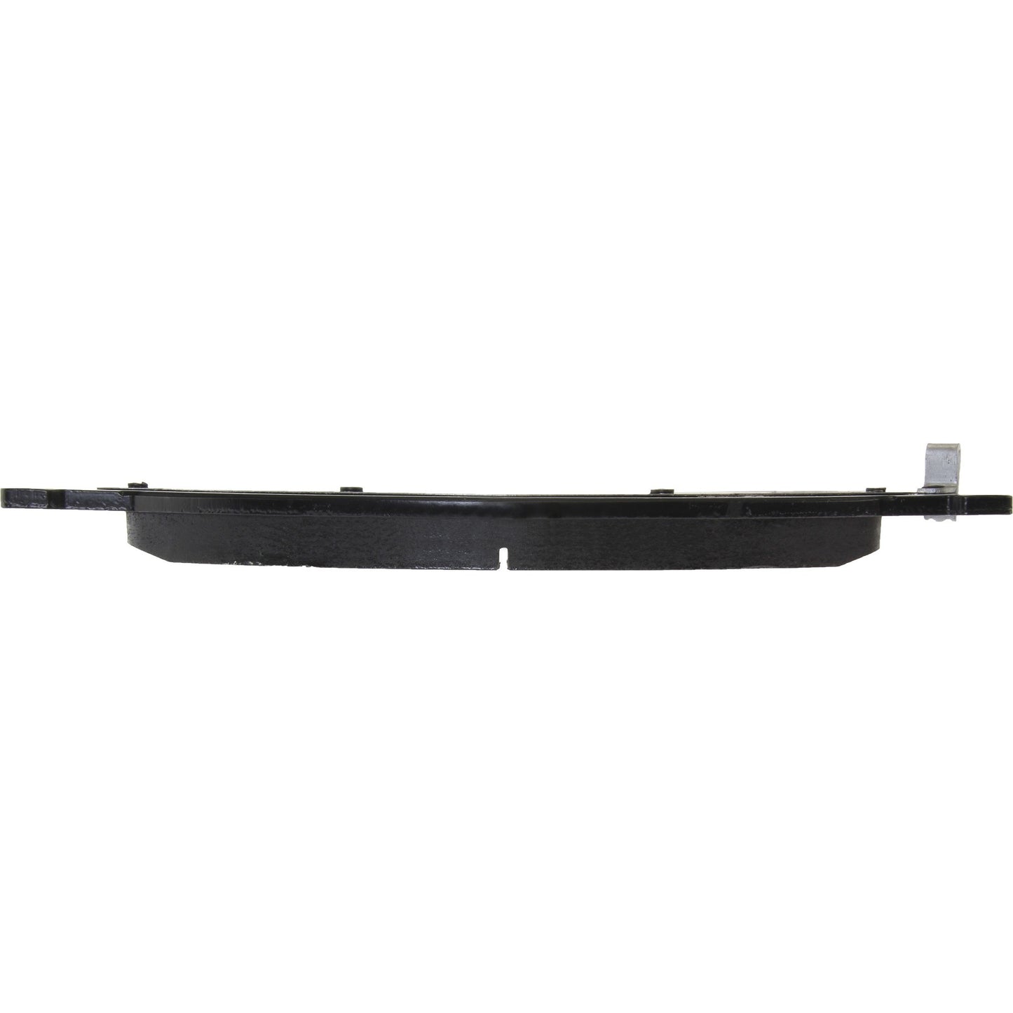 Centric Parts Disc Brake Pad Set Posi Quiet Extended Wear with Shims and Hardware for 2003-2009 Chevrolet C4500 Kodiak, GMC C4500 Topkick 106.10100