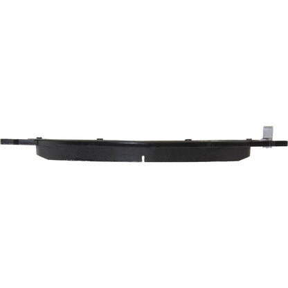 Centric Parts Disc Brake Pad Set Posi Quiet Extended Wear with Shims and Hardware for 2003-2009 Chevrolet C4500 Kodiak, GMC C4500 Topkick 106.10100