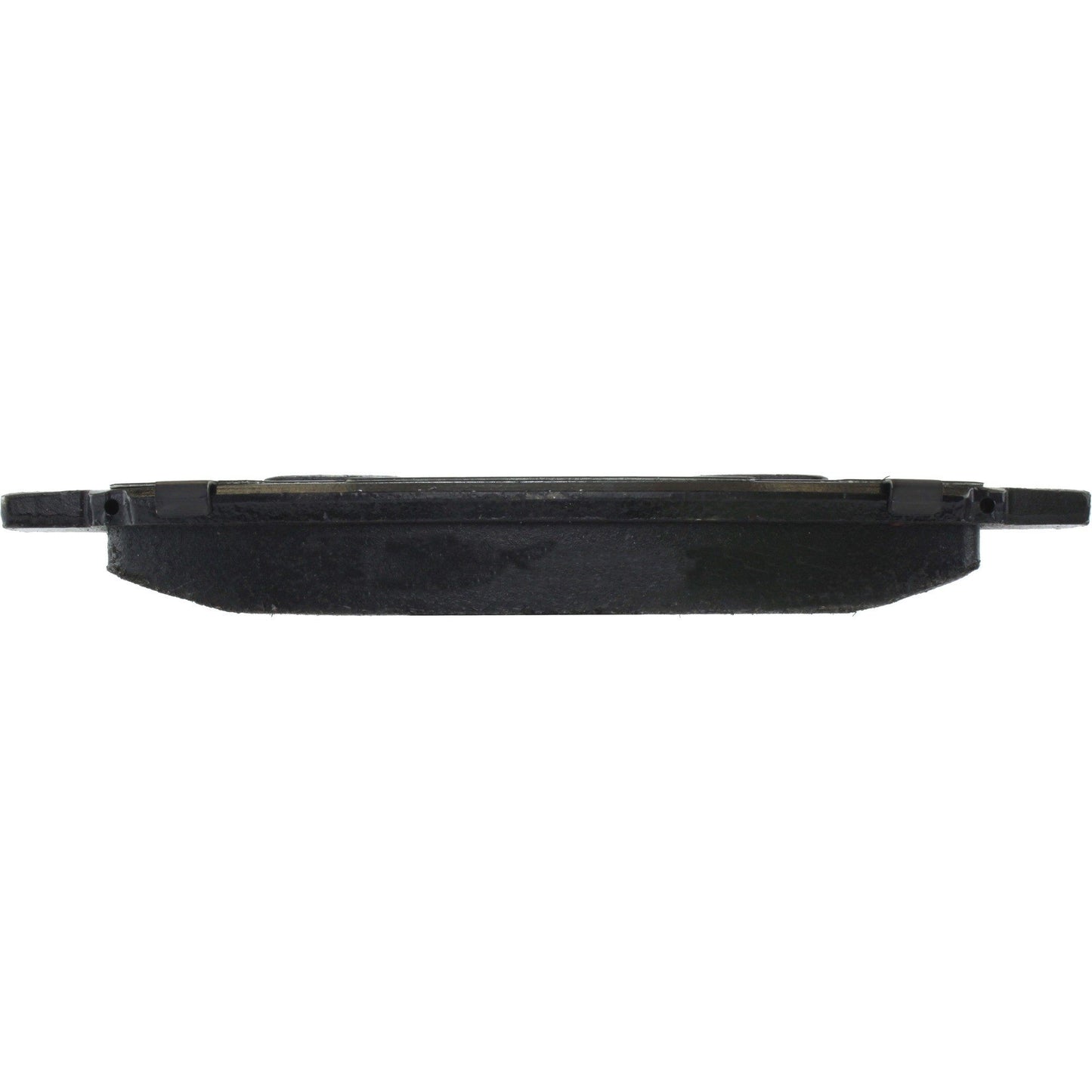 Centric Parts Disc Brake Pad Set with Semi-Metallic Friction for 106.10110