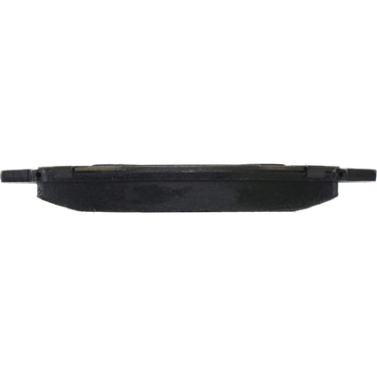 Centric Parts Disc Brake Pad Set with Semi-Metallic Friction for 106.10110