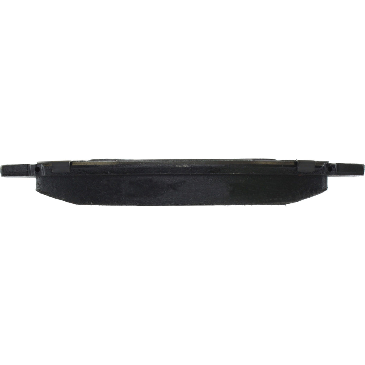 Centric Parts Disc Brake Pad Set with Semi-Metallic Friction for 106.10110