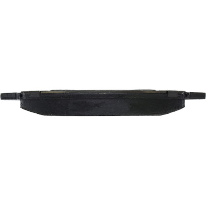 Centric Parts Disc Brake Pad Set with Semi-Metallic Friction for 106.10110