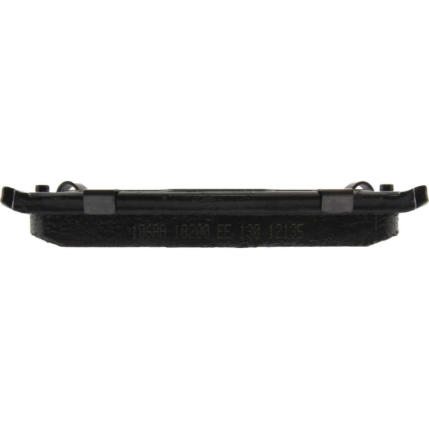 Centric Parts Disc Brake Pad Set Posi Quiet Long Wearing Semi-Metallic 106.10200