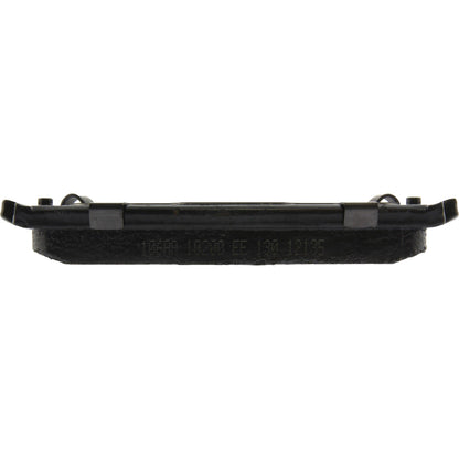 Centric Parts Disc Brake Pad Set Posi Quiet Long Wearing Semi-Metallic 106.10200