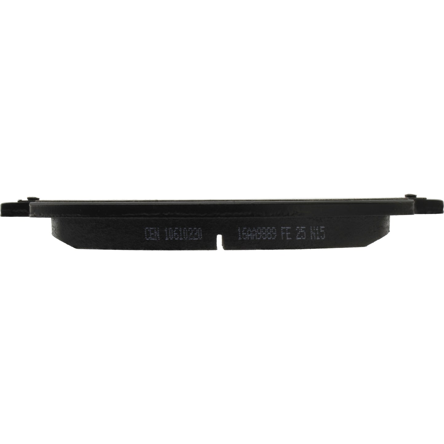 Centric Parts Disc Brake Pad Set Posi Quiet Long Wearing Semi-Metallic 106.10220