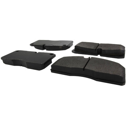 Centric Parts Disc Brake Pad Set 106.10270