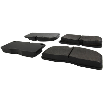 Centric Parts Disc Brake Pad Set 106.10270