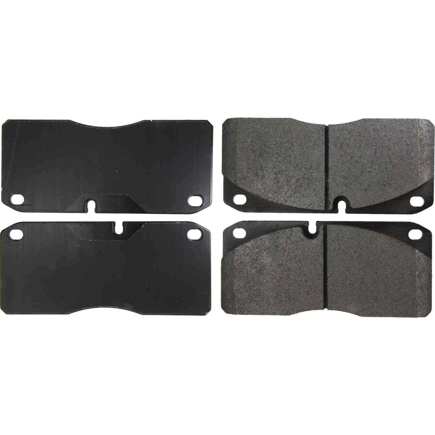 Centric Parts Disc Brake Pad Set 106.10270