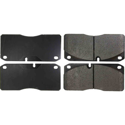 Centric Parts Disc Brake Pad Set 106.10270