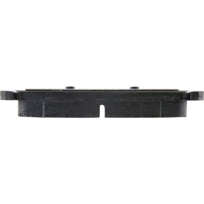 Centric Parts Disc Brake Pad Set Posi Quiet Extended Wear with Shims and Hardware for 2004-2007 Chevrolet Optra, 2004-2006 Suzuki Forenza, 2005-2006 Reno 106.10360