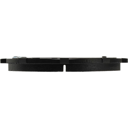 Centric Parts Disc Brake Pad Set Posi Quiet Extended Wear with Shims and Hardware for 2004-2008 Chevrolet Colorado GMC Canyon Isuzu i-280 i-290 i-350 i-370 106.10390