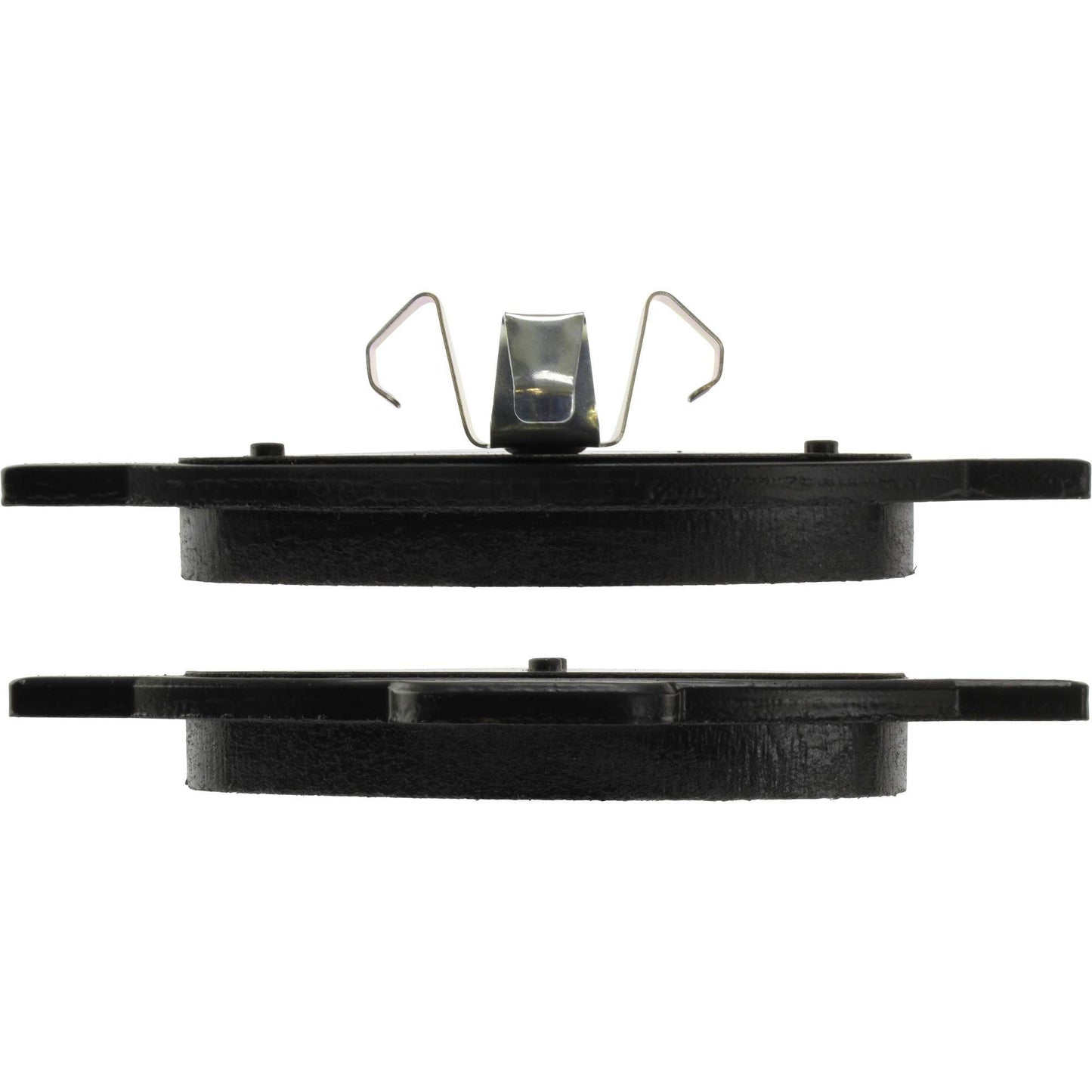 Centric Parts Disc Brake Pad Set Posi Quiet Extended Wear with Shims and Hardware for 2013-2022